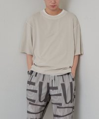 PAL OUTLET/【Kastane】【WHIMSIC】リバーシブルパイルTシャツ/507964344