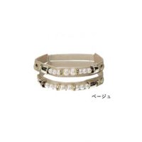 maRe maRe/マーレマーレ maRe maRe パール付きシューズバンドNH91120/507964371