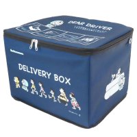 cinemacollection/シネマコレクション cinemacollection アイムドラえもん 宅配BOX 宅配ボックス シンプルデリバリー サンリオ 丸眞 折りたたみ 鍵付き マンシ/507964426