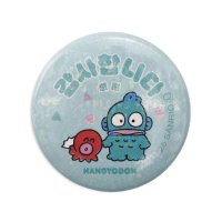 cinemacollection/シネマコレクション cinemacollection ハンギョドン 缶バッジ カンバッジ ハングル 感謝 サンリオ エムプラン 韓国語 コレクション 雑貨 キャ/507964513