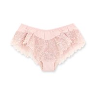 fran de lingerie/フランデランジェリー fran de lingerie 品ありチュールフラワーリュクスな可愛さ！ 「ノーブルティアラブラ003 フレア」 フレアショーツ【返品不/507964566
