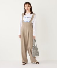 SHIPS Colors WOMEN/SHIPS Colors:〈洗濯機可能〉ハイウエスト サロペット/507964640