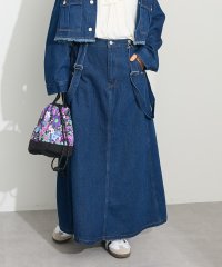 CRAFT STANDARD BOUTIQUE/クラフトスタンダードブティック CRAFT STANDARD BOUTIQUE 2Wayデニムジャンパースカート/507964664