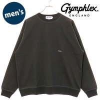 Gymphlex/ジムフレックス Gymphlex CREW NECK L/S T－SHIRT OFF WHITE(GREEN) [#GY－C0102 HWJ SS25]/507964803