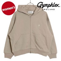 Gymphlex/ジムフレックス Gymphlex ZIP HOODIE LT.GREY(GREY) [#GY－C0438 CFC SS25]/507964805