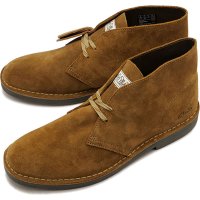 Clarks/クラークス Clarks Desert Bt Evo Cola－Suede [26181145 SS25]/507964828