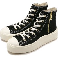 CONVERSE/コンバース CONVERSE ALL STAR LIGHT PLTS II Z HI BLACK [31314301 SS25]/507964838