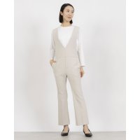 TONAL/トーナル TONAL ダブルクロスサロペット/507964910