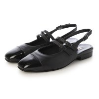 BARCLAY/【本革 / 日本製 / 軽量】 バークレー BARCLAY バックバンド ダブルストラップシューズ/507965077