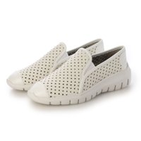 BARCLAY/【日本製 / 軽量】 バークレー BARCLAY パイロンソールパンチングスリッポン/507965080
