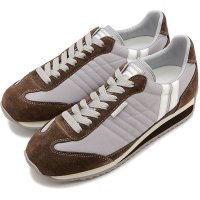 PATRICK/パトリック PATRICK MARATHON RUGBYBL グレー/ブラウン [942509 SS25]/507965116