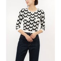SILVIAN HEACH/シルビアン ヒーチ SILVIAN HEACH ハートプリントNT/507965227