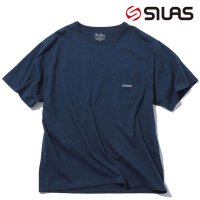 SILAS/サイラス SILAS CLASSIC POCKET TEE WHITE [110251011001 SS25]/507965244