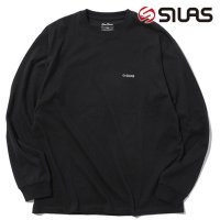 SILAS/サイラス SILAS CLASSIC L/S TEE WHITE [110251011002 SS25]/507965245