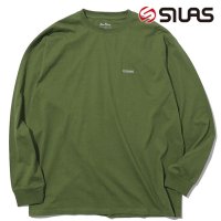 SILAS/サイラス SILAS CLASSIC L/S TEE WHITE [110251011002 SS25]/507965245