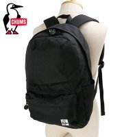 CHUMS/チャムス CHUMS 18L Recycle Hurricane Day Pack Black [CH60－3961 SS25]/507965284