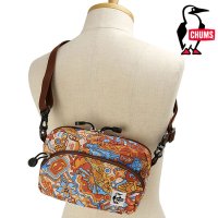 CHUMS/チャムス CHUMS 3L Recycle Shoulder Pouch Hippie－Trip [CH60－3966 SS25]/507965288