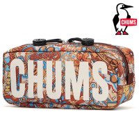CHUMS/チャムス CHUMS Recycle Pouch Hippie－Trip [CH60－3993 SS25]/507965290