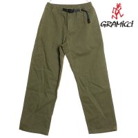 GRAMICCI/グラミチ GRAMICCI GRAMICCI PANT STRAIGHT FIT OLIVE [G116－OGT SS25]/507965309