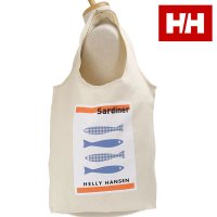 HELLY HANSEN/ヘリーハンセン HELLY HANSEN Tear Drop Tote ホワイトプリント [HY92456－W1 SS25]/507965316