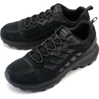 MERRELL/メレル MERRELL M SPEED STRIKE 2 TREK TRIPLE－BLACK [J007203 SS25]/507965322