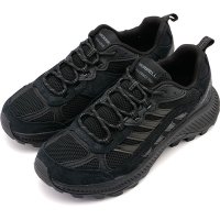 MERRELL/メレル MERRELL W SPEED STRIKE 2 TREK TRIPLE－BLACK [J008360 SS25]/507965326