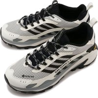MERRELL/メレル MERRELL M MOAB SPEED 2 GORE－TEX ASH/BLACK [J038067 SS25]/507965327