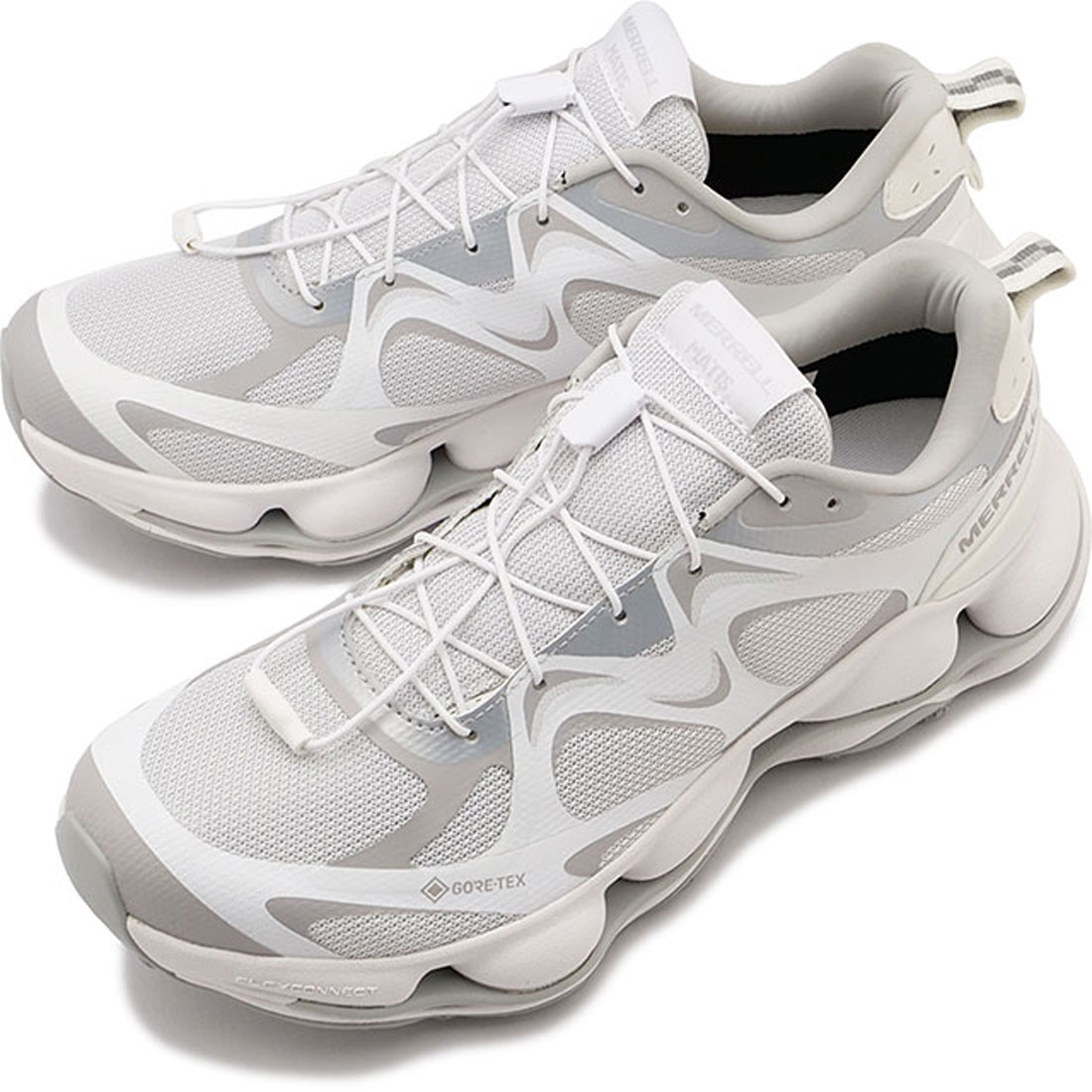 メレル MERRELL M SPEED ARC MATIS GTX WHITE [J038255 SS25 メレル MERRELL M SPEED ARC MATIS GTX WHITE [J038255 SS25