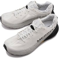 MERRELL/メレル MERRELL M AGILITY PEAK 5 ASH/BLACK [J068333 SS25]/507965335