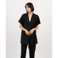 TONAL/トーナル TONAL バックスリット半袖ジャケット/507965347