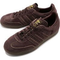 adidas/アディダス adidas Originals SAMBA OG シャドーブラウン/シャドーブラウン/カーキブラウン [NIM68/JI3211 SS25]/507965429