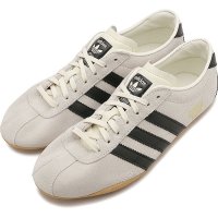 adidas/アディダス adidas Originals TOKYO W オフホワイト/コアブラック/ゴールドメタリック [NIM85/JI0182 SS25]/507965430