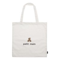 petit main/プティマイン petit main 【名入れ】エコトートバッグ/507965436