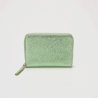 TOPKAPI/トプカピ TOPKAPI 【TREASURE TOPKAPI】ウォッシュド レザー メタリック ラウンドファスナー 二つ折り財布/パスポート対応/507965441