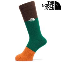 THE NORTH FACE/ザ・ノース・フェイス THE NORTH FACE Hikers’ Crew ターメリック/マウンテンブルー [NN82422－TM SS25]/507965464