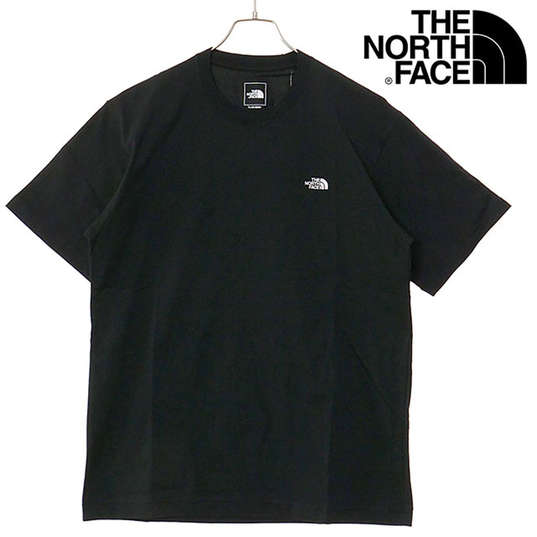 [THE NORTH FACE] MINUS TECH S/S R/TEE ☆大人気☆ THE NORTH FACE ノースフェイス Tシャツ MINUS TECH S/S R/TEE