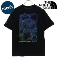 THE NORTH FACE/ザ・ノース・フェイス THE NORTH FACE S/S TNF Monkey Magic Tee ブラック [NT32538－K SS25]/507965481