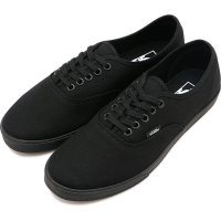 VANS/ヴァンズ VANS Authentic Low pro BLACK/BLACK [VN000D04BKA SS25]/507965497