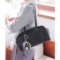 KOBE LETTUCE/コウベレタス KOBE LETTUCE 横長ボストンバッグ [B1602]/507965513