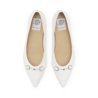 Emma Francis/【25SS】エマ フランシス Emma Francis ビット&モカ フラットパンプス/507965519
