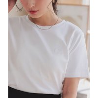 KOBE LETTUCE/コウベレタス KOBE LETTUCE [ Petitle / プチレ ] ベーシックTシャツ【プチ】[選べるサイズ] [C7422]/507965524