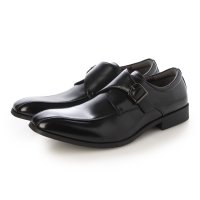 Men in Black/メン イン ブラック Men in Black モンクストラップのビジネスシューズ/507965537