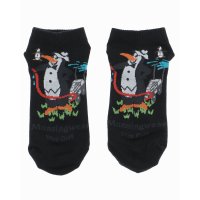 Munsingwear/アンクル丈 キャラクターペンギン柄ジャカードソックス【返品不可商品】/507965543