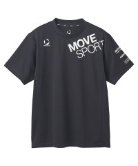 MOVESPORT/ムーブスポーツ MOVESPORT 【WEB限定】ドライメッシュ 半袖シャツ/507965544