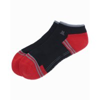 LANVIN SPORT/ラインデザインアンクル丈ソックス【返品不可商品】/507965553
