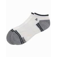 LANVIN SPORT/ラインデザインアンクル丈ソックス【返品不可商品】/507965553