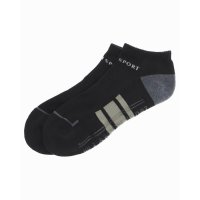 LANVIN SPORT/カラーブロックアンクル丈ソックス【返品不可商品】/507965554