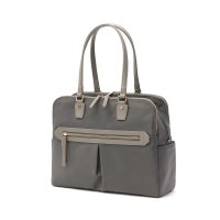 ACEGENE/エース ace. 【正規品5年保証】トートバッグ レディース A4 ファスナー付き ビジネスバッグ 通勤 軽量 撥水 ブランド 16L PC収納 13.3inc/507965559