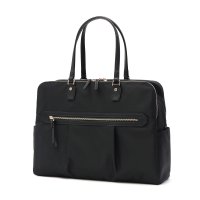 ACEGENE/エース ace. 【正規品5年保証】トートバッグ レディース ファスナー付き 大きめ ビジネスバッグ 通勤 軽量 撥水 ブランド 26L B4 A4 PC収納 /507965560