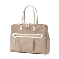 ACEGENE/エース ace. 【正規品5年保証】トートバッグ レディース ファスナー付き 大きめ ビジネスバッグ 通勤 軽量 撥水 ブランド 26L B4 A4 PC収納 /507965560